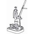 Hand Tinless (large) Lidder Machine Rebuilt